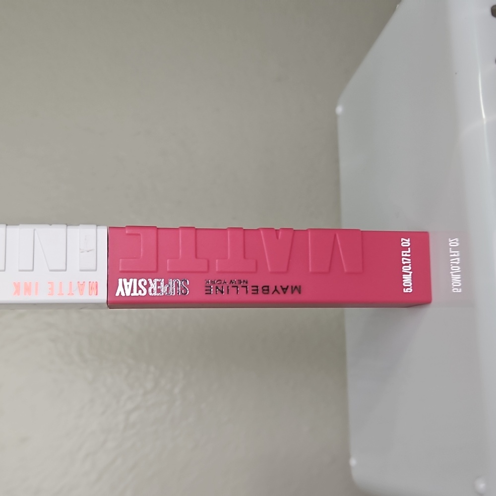 Maybelline New York Matte Ink In Inspirer 125